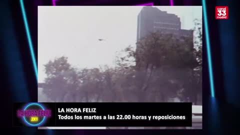 Canal 33 Madrid live TV