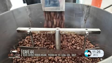 Canal 44 Chihuahua (720p) live TV