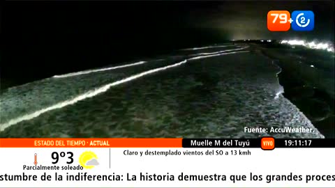 Canal 79 La Costa (240p) live TV