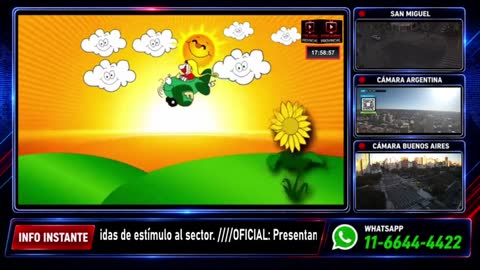 Canal Provincial (360p) live TV
