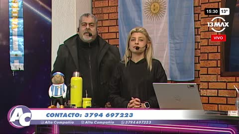 Corrientes TV live TV