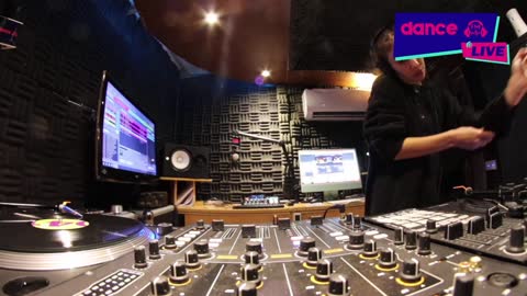 Dance FM (720p) live TV