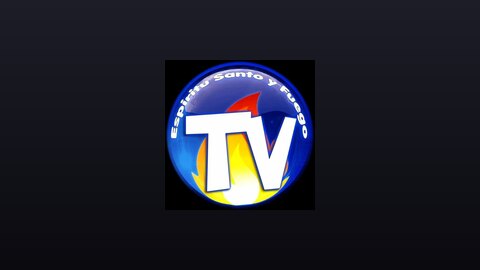 Espíritu Santo Y Fuego TV (480p) live TV