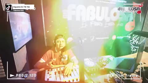 Fabulosa Estéreo 100.5 FM (720p) live TV
