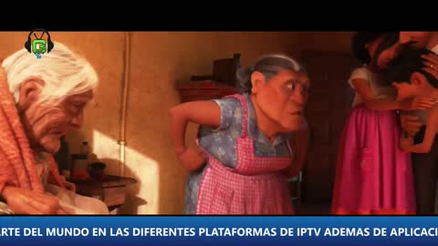 Grande TV (720p) live TV
