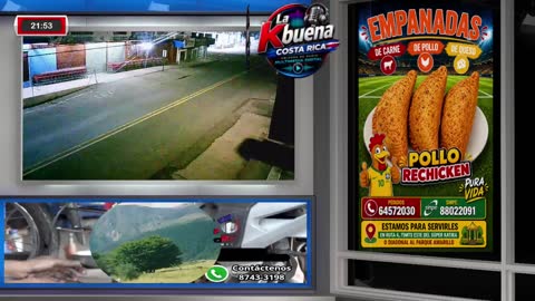Guatuso TV live TV