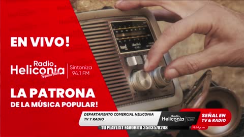 Heliconia Radio TV (720p) live TV