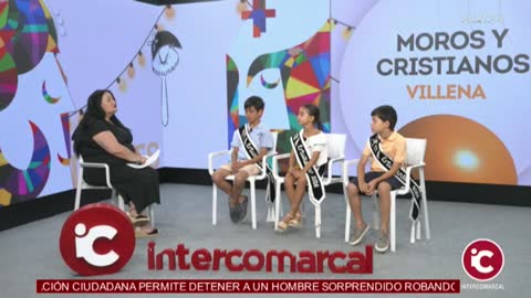Intercomarcal TV (576p) live TV