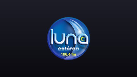 Luna Estéreo 106.4 FM (720p) live TV