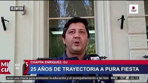 Misiones Cuatro live TV