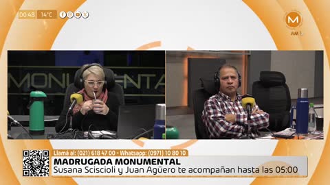 Monumental TV live TV