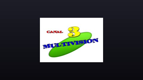 Multivisión Canal 3 (720p) live TV