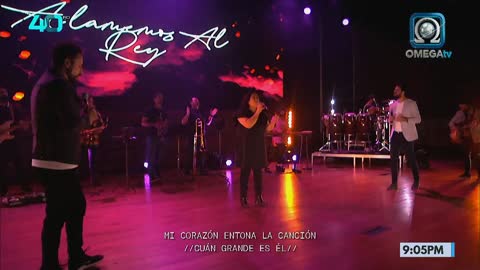 Omega TV (720p) live TV