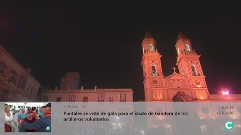 Onda Cádiz 24h (720p) live TV