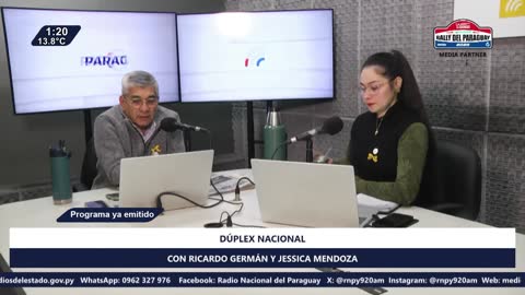 Paraguay TV (1080p) live TV