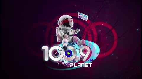 Planet 100.9 FM (1080p) live TV