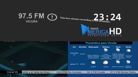 Radio America TV (720p) live TV