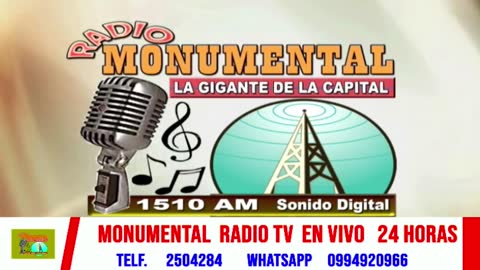 Radio Monumental TV (720p) live TV