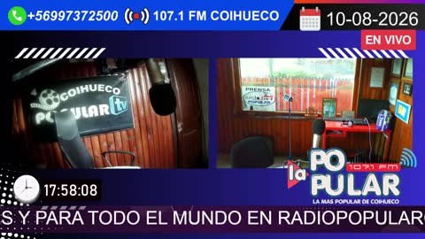 Radio Popular TV live TV