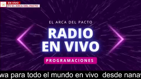 Radio TV El Arca del Pacto (1080p) live TV