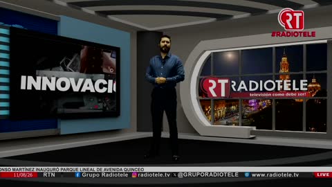 Radiotele Morelia (352p) live TV