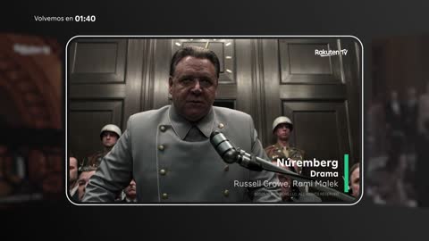 Rakuten TV Action Movies Spain (1080p) live TV
