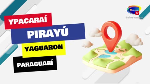 Regional TV Yaguaron (1080p) live TV