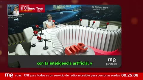 RNE para todos (720p) live TV