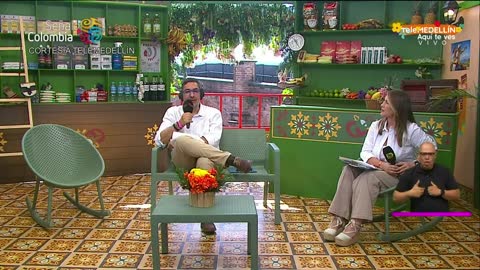 Senal Colombia (720p) live TV