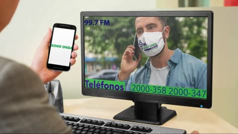 Sono Onda TV (720p) live TV