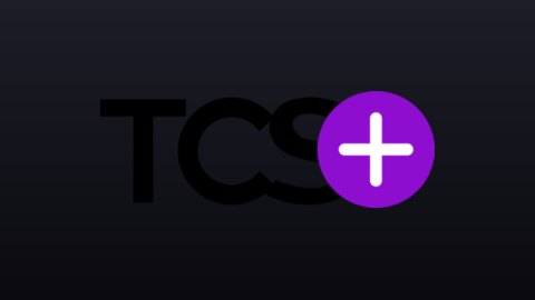 TCS+ (480p) live TV