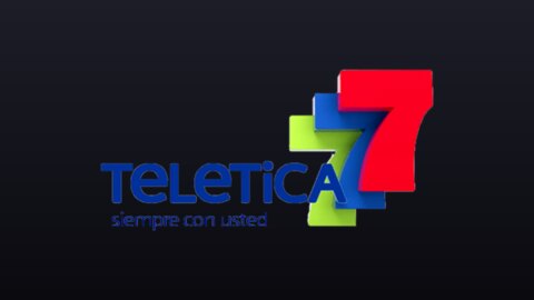 Teletica 7 (720p) live TV