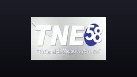 TNE Canal 58 (720p) live TV