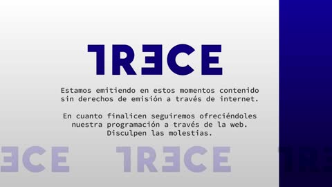 Trece (720p) live TV