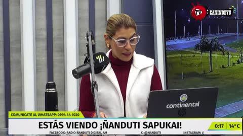 TV Canindeyu (1080p) live TV
