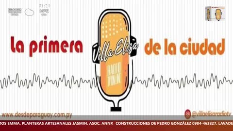 Villa Elisa Radio TV (1080p) live TV