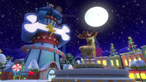 Disney Jr. Latin America North HD (1080p) live TV
