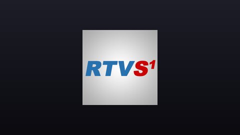 RTVS1 live TV