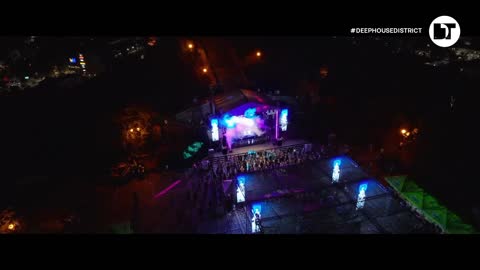 DanceTV Deep House District live TV