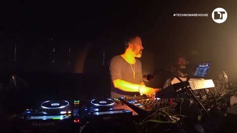 DanceTV Techno Warehouse live TV