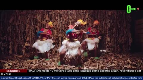 Togo free live TV