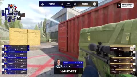Maincast Cybersport (1080p) live TV