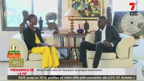 Cote d’Ivoire free live TV