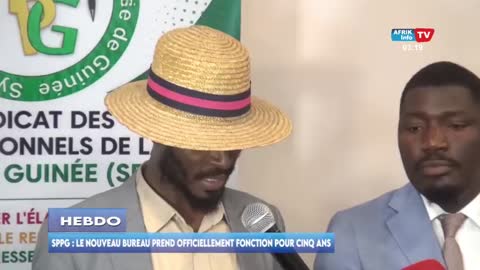 Guinea free live TV