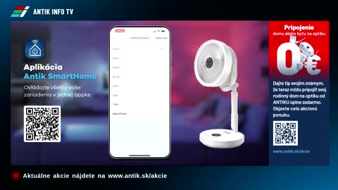 Antik Info TV live TV