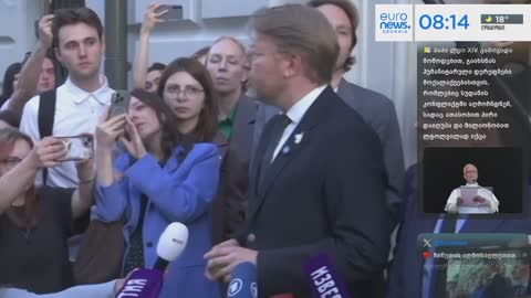 Euronews Georgia live TV