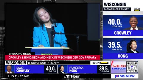 MS NOW live TV