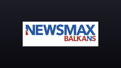 Newsmax Balkans live TV