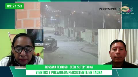 Radio Uno Tacna live TV