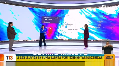 T13 En Vivo live TV